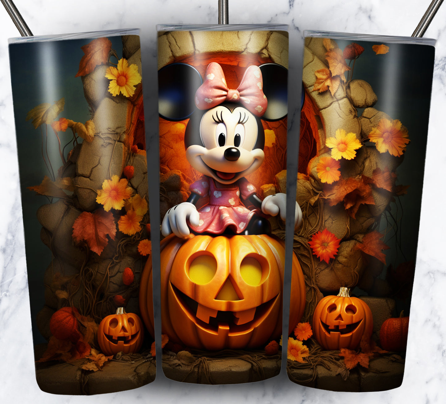 230+ Cute Halloween Sublimation 20oz Bundle