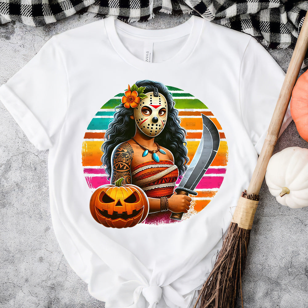 Halloween Sublimation T-Shirt Image Bundle