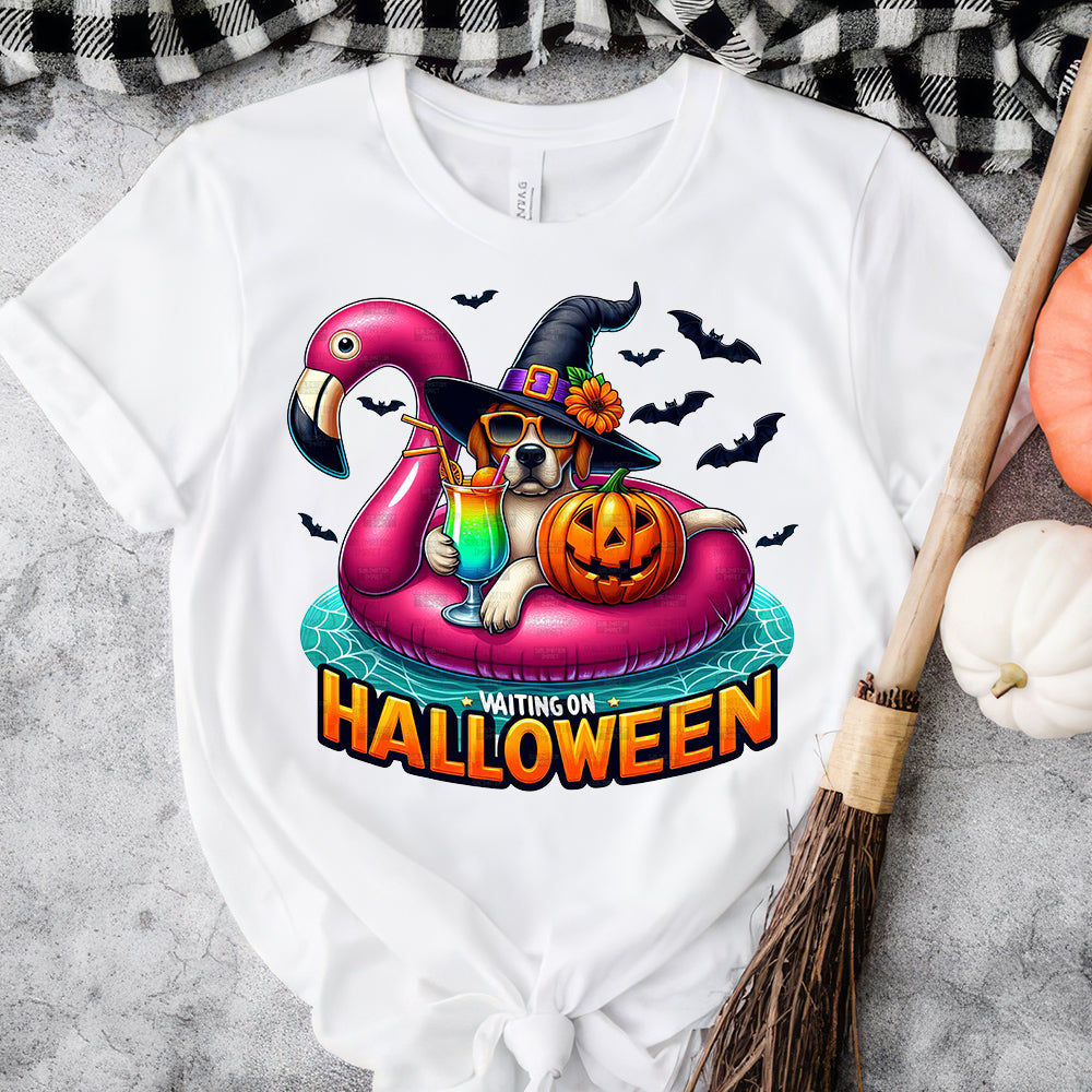 Halloween Sublimation T-Shirt Image Bundle