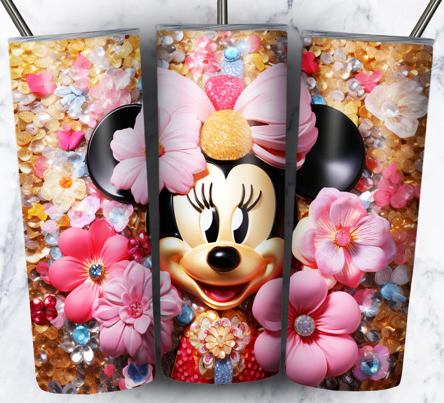 70+ Minnie Sublimation 20oz Images Bundle