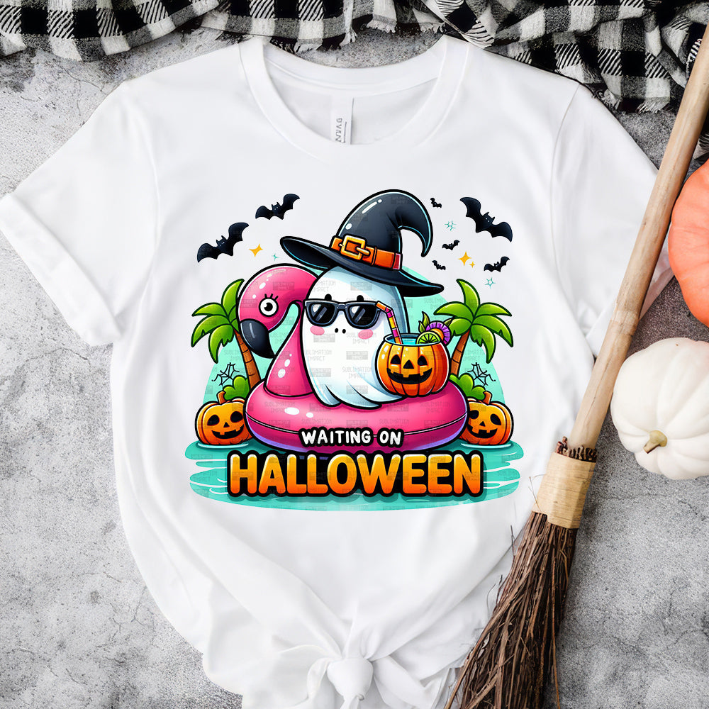 Halloween Sublimation T-Shirt Image Bundle