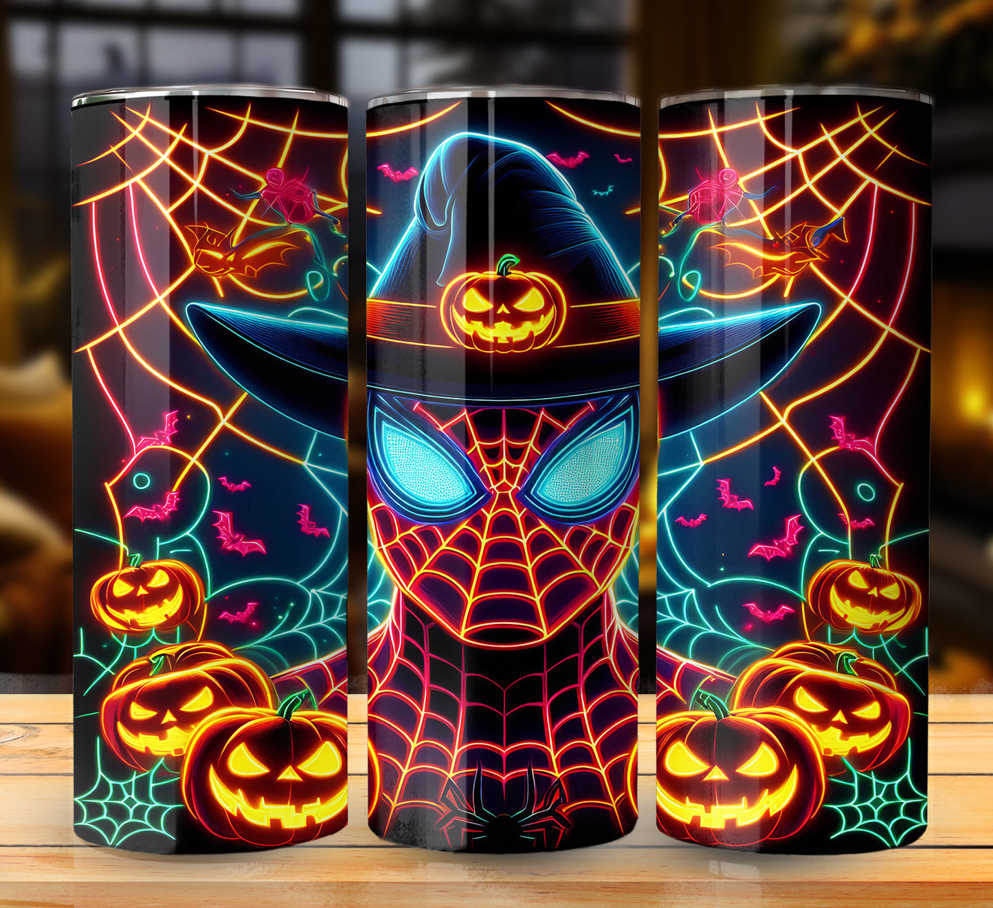 Halloween Sublimation 20oz Image Bundle