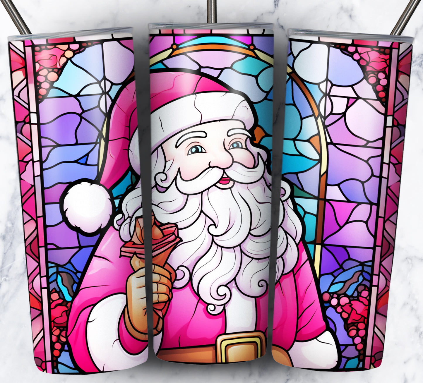 30+ Christmas Sublimation 20oz Images Bundle