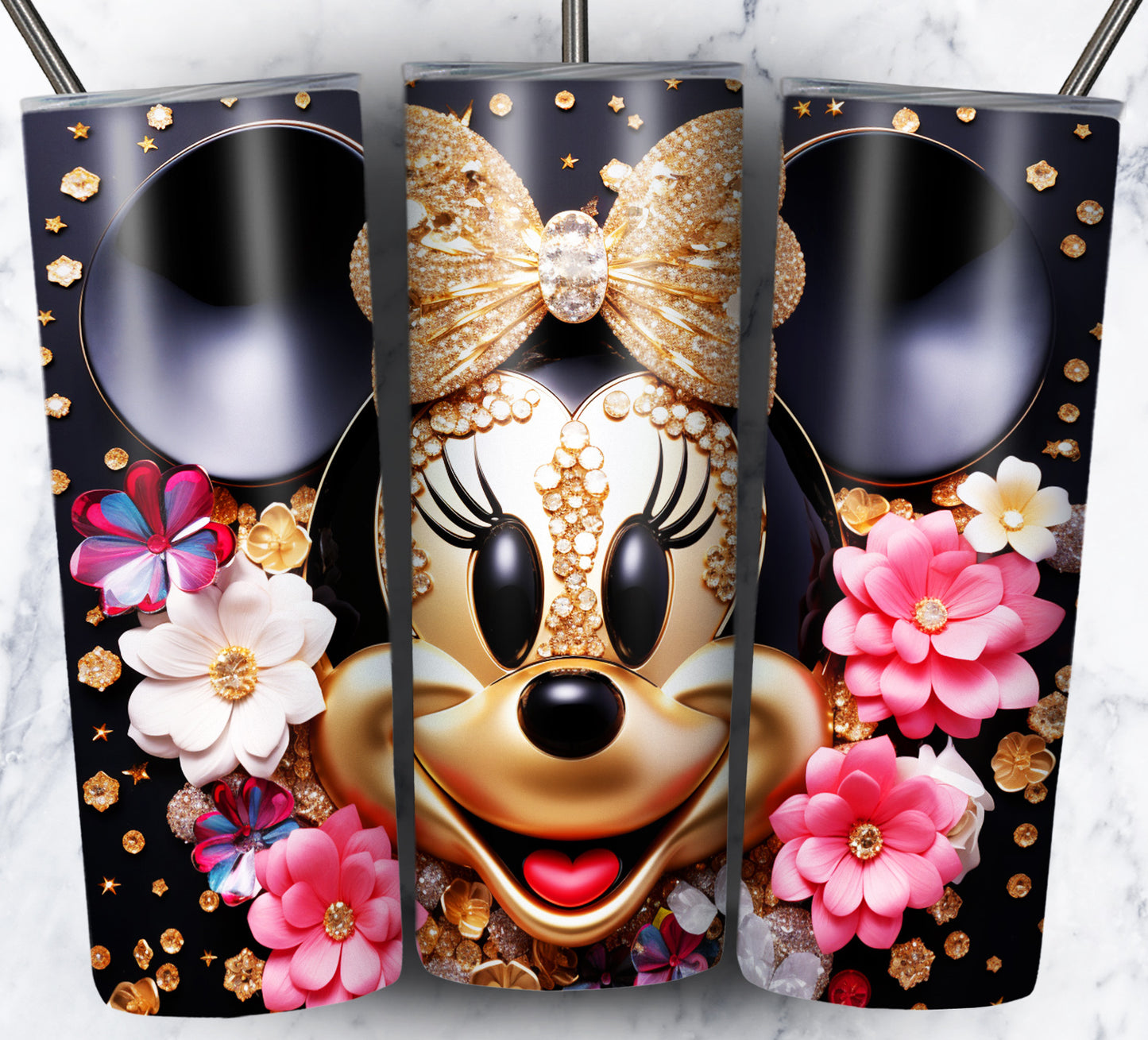 70+ Minnie Sublimation 20oz Images Bundle