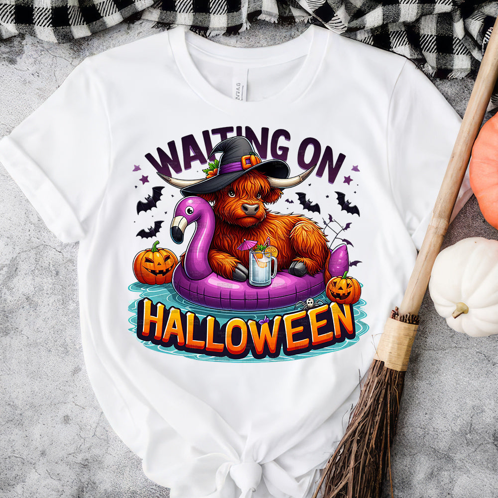 Halloween Sublimation T-Shirt Image Bundle