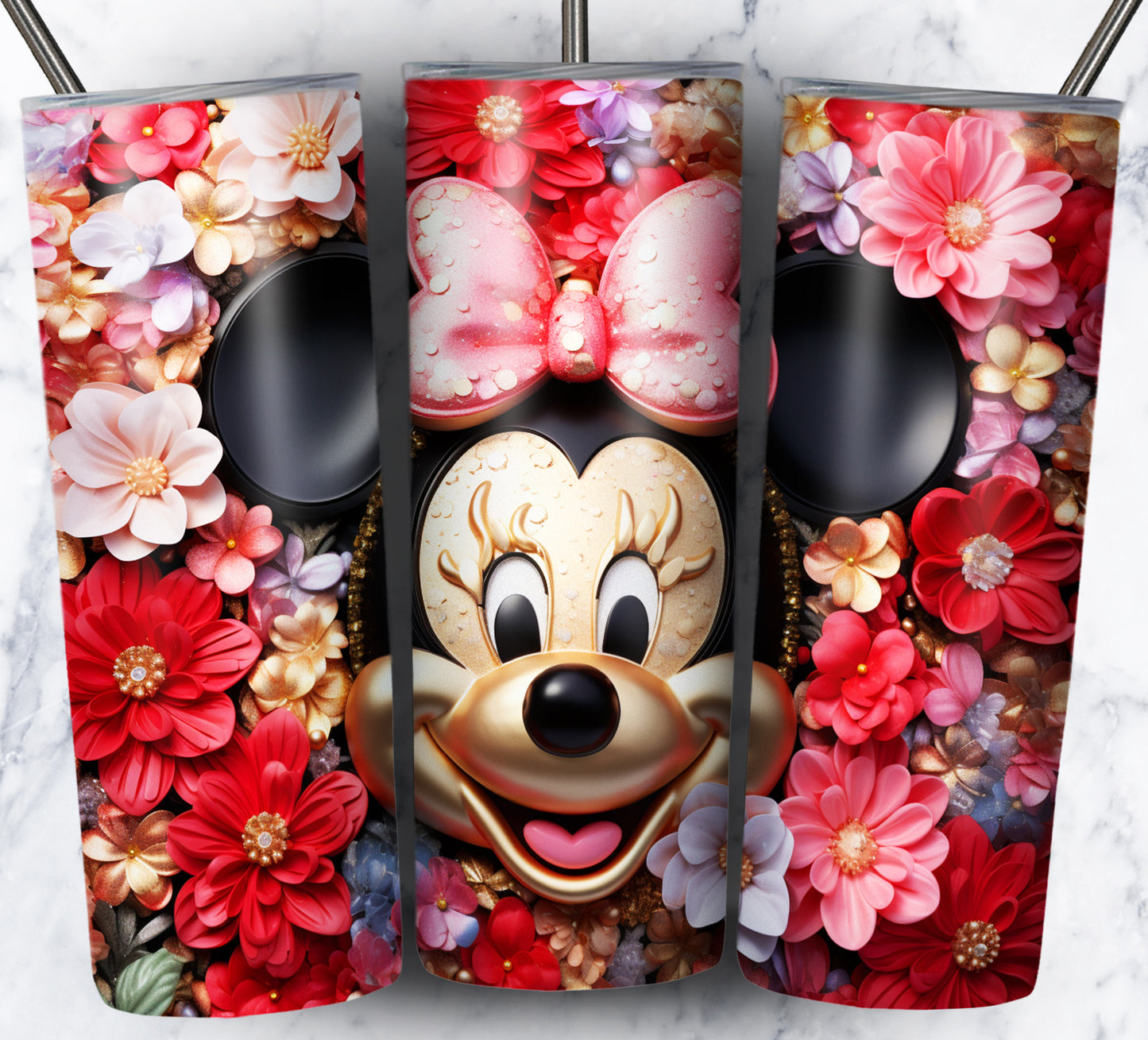 70+ Minnie Sublimation 20oz Images Bundle