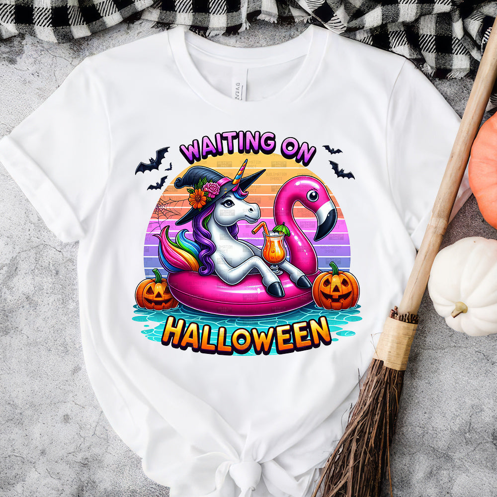 Halloween Sublimation T-Shirt Image Bundle