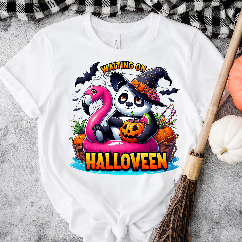 Halloween Sublimation T-Shirt Image Bundle