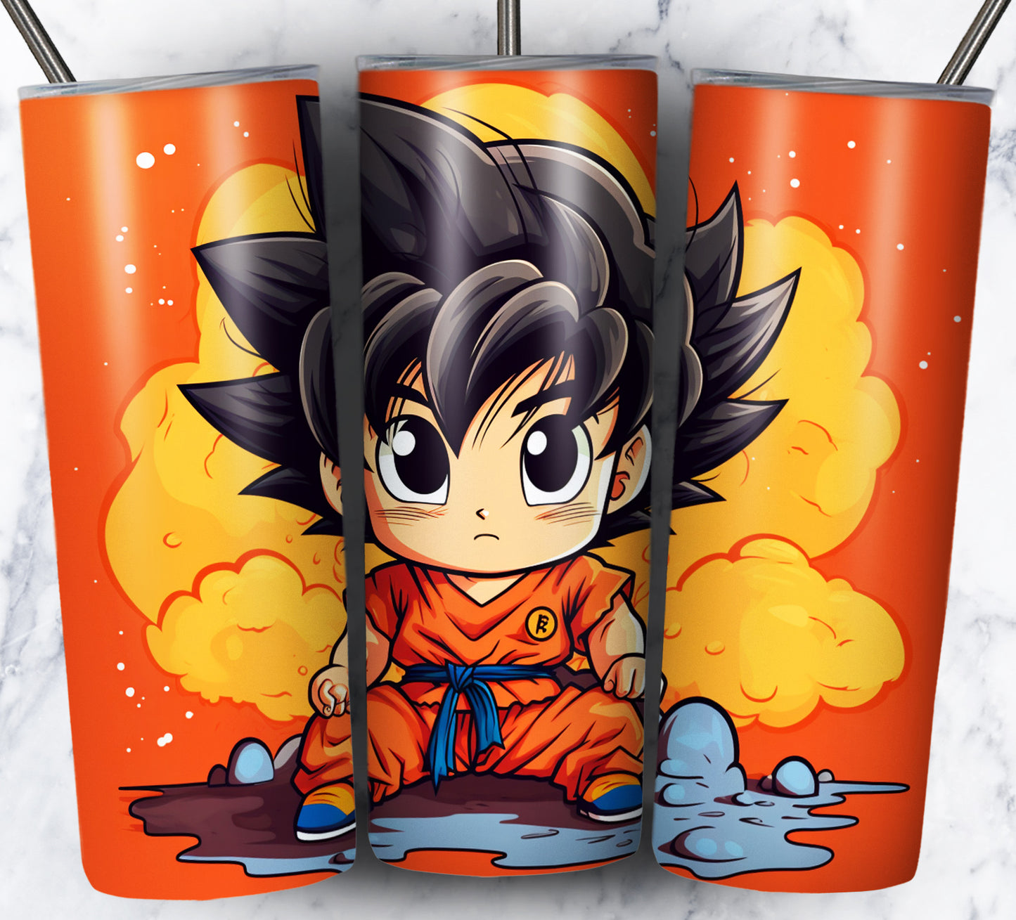 130+ Kid Cartoon Superhero Sublimation 20oz Tumbler Images Bundle