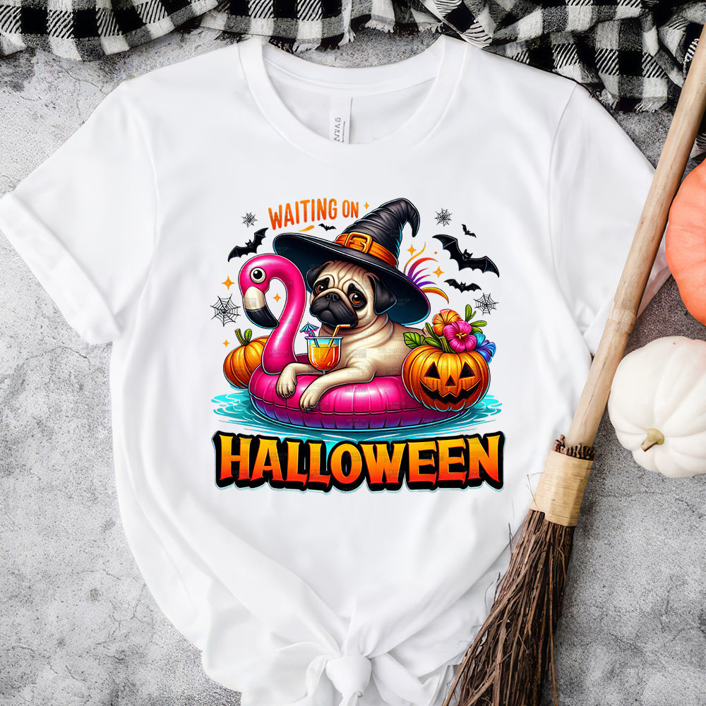 Halloween Sublimation T-Shirt Image Bundle