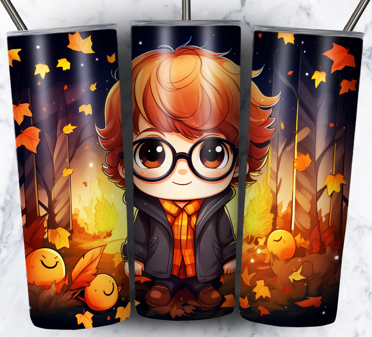 130+ Kid Cartoon Superhero Sublimation 20oz Tumbler Images Bundle