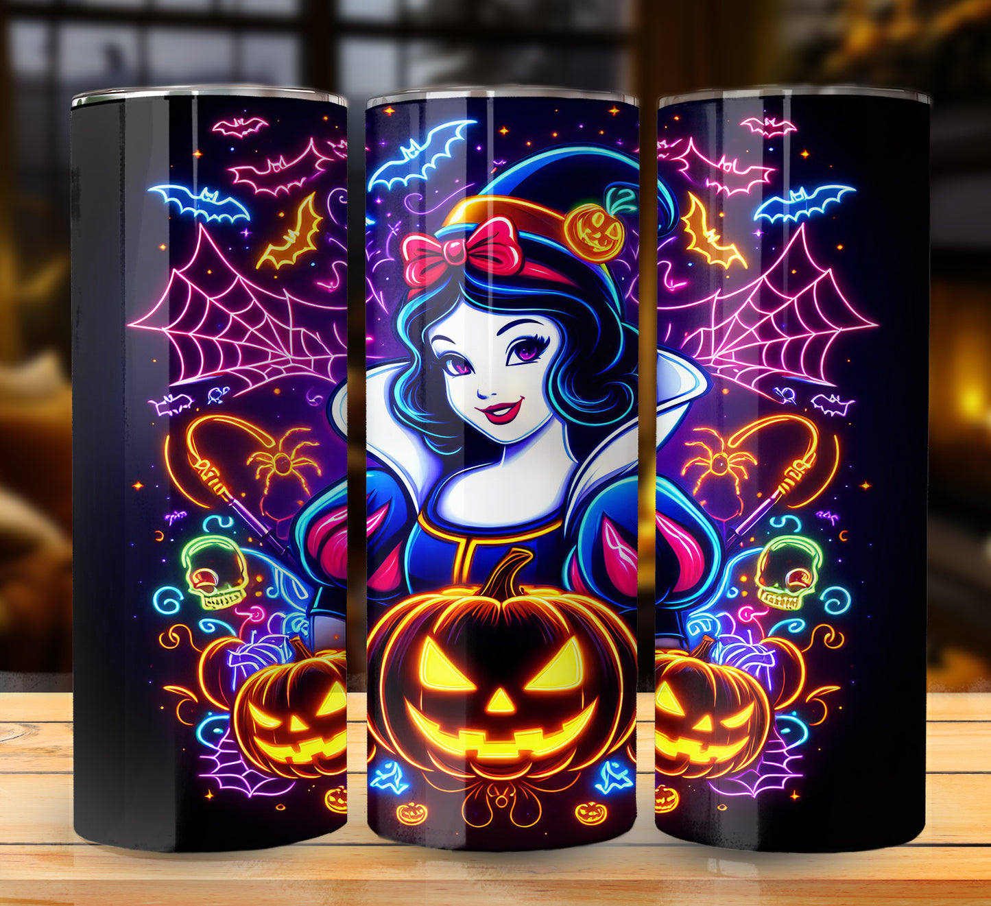 Halloween Sublimation 20oz Image Bundle