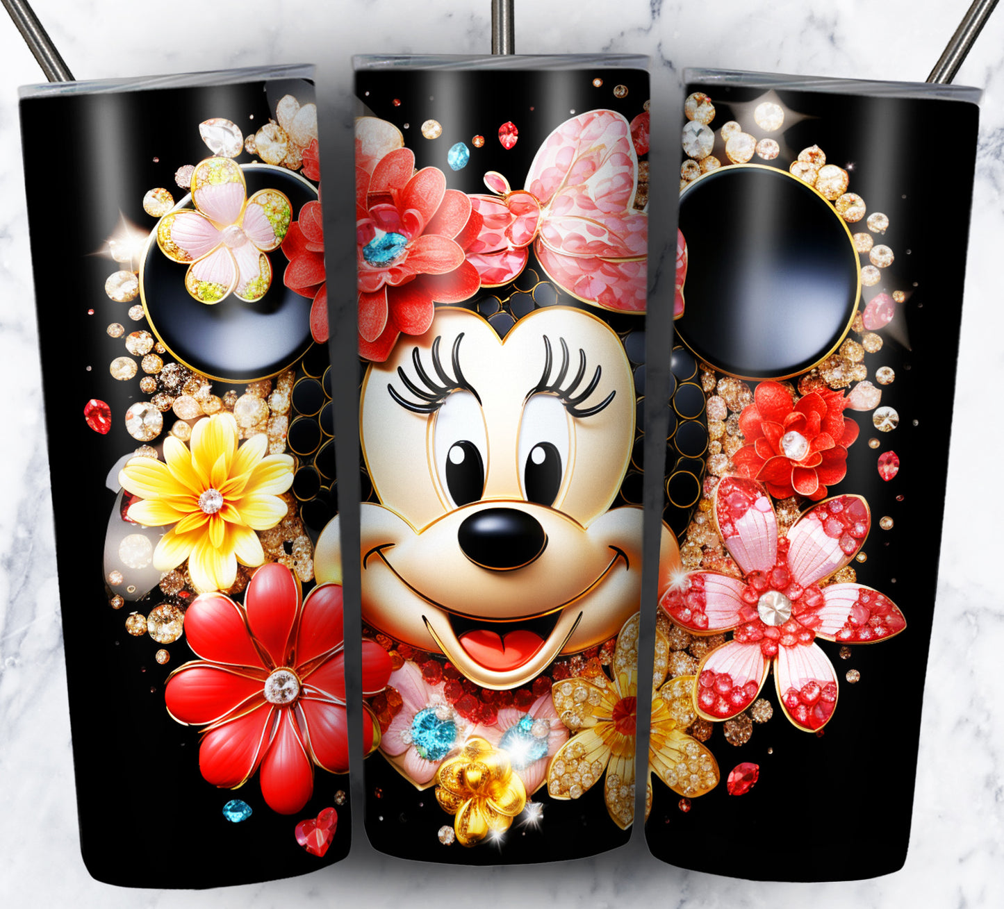 70+ Minnie Sublimation 20oz Images Bundle