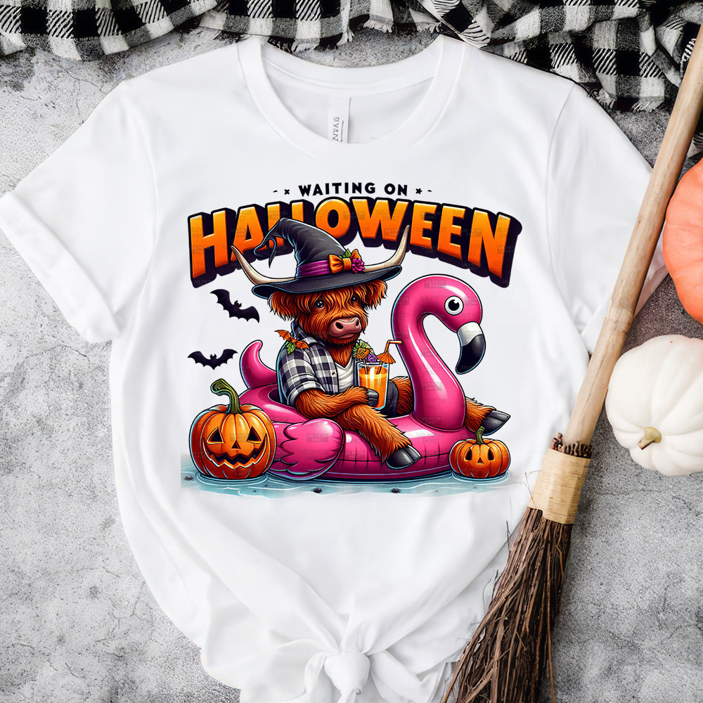 Halloween Sublimation T-Shirt Image Bundle