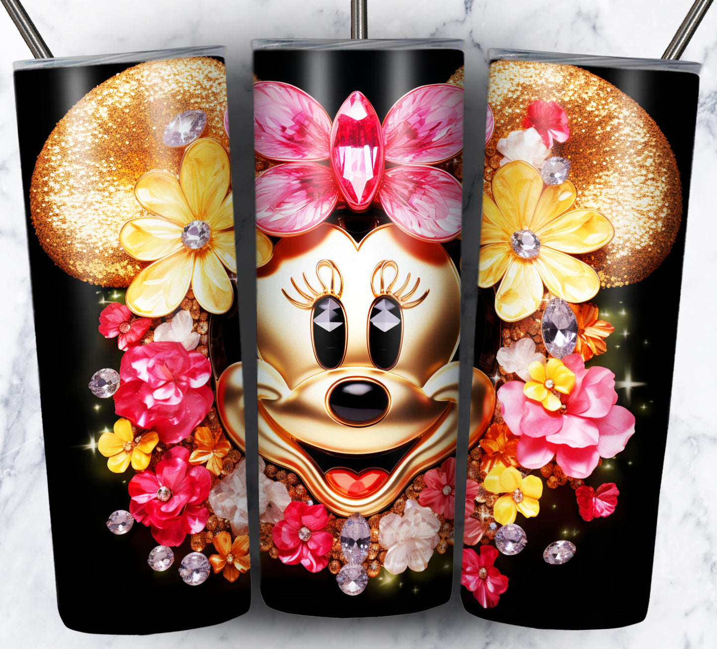 70+ Minnie Sublimation 20oz Images Bundle