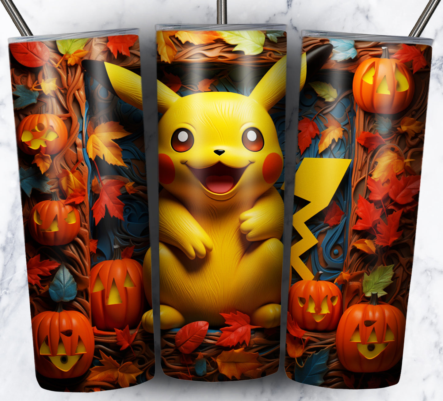 230+ Cute Halloween Sublimation 20oz Bundle