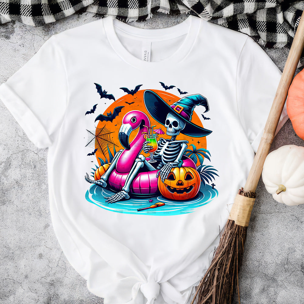 Halloween Sublimation T-Shirt Image Bundle