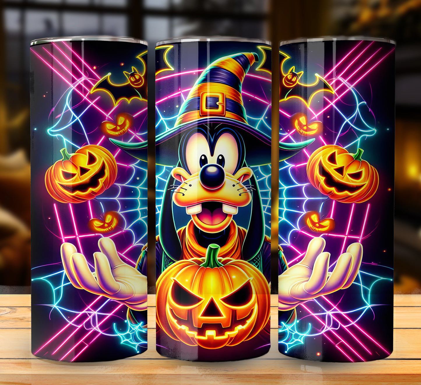 Halloween Sublimation 20oz Image Bundle