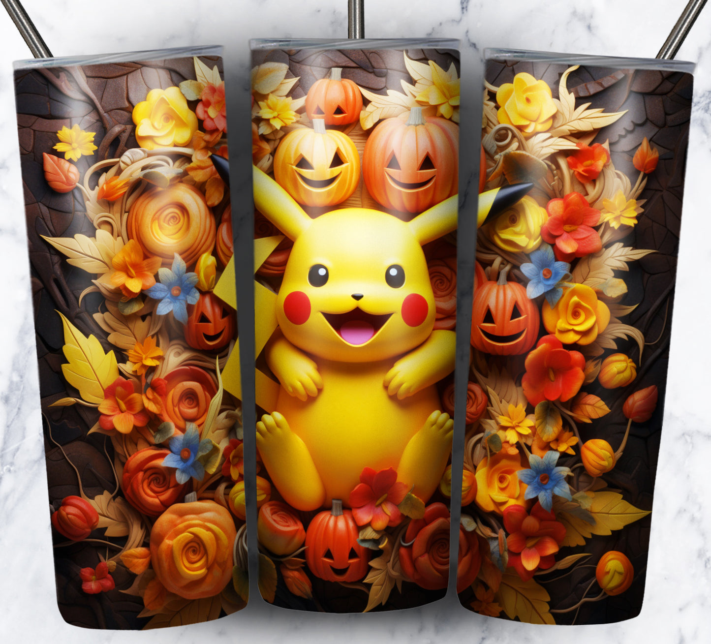 230+ Cute Halloween Sublimation 20oz Bundle