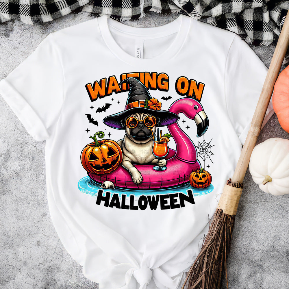 Halloween Sublimation T-Shirt Image Bundle