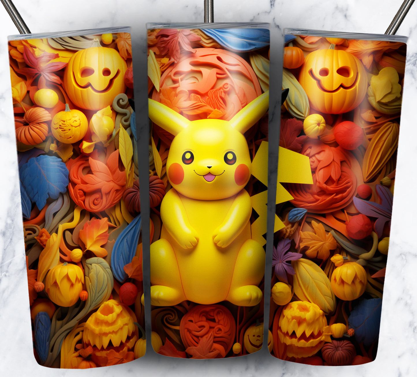 230+ Cute Halloween Sublimation 20oz Bundle