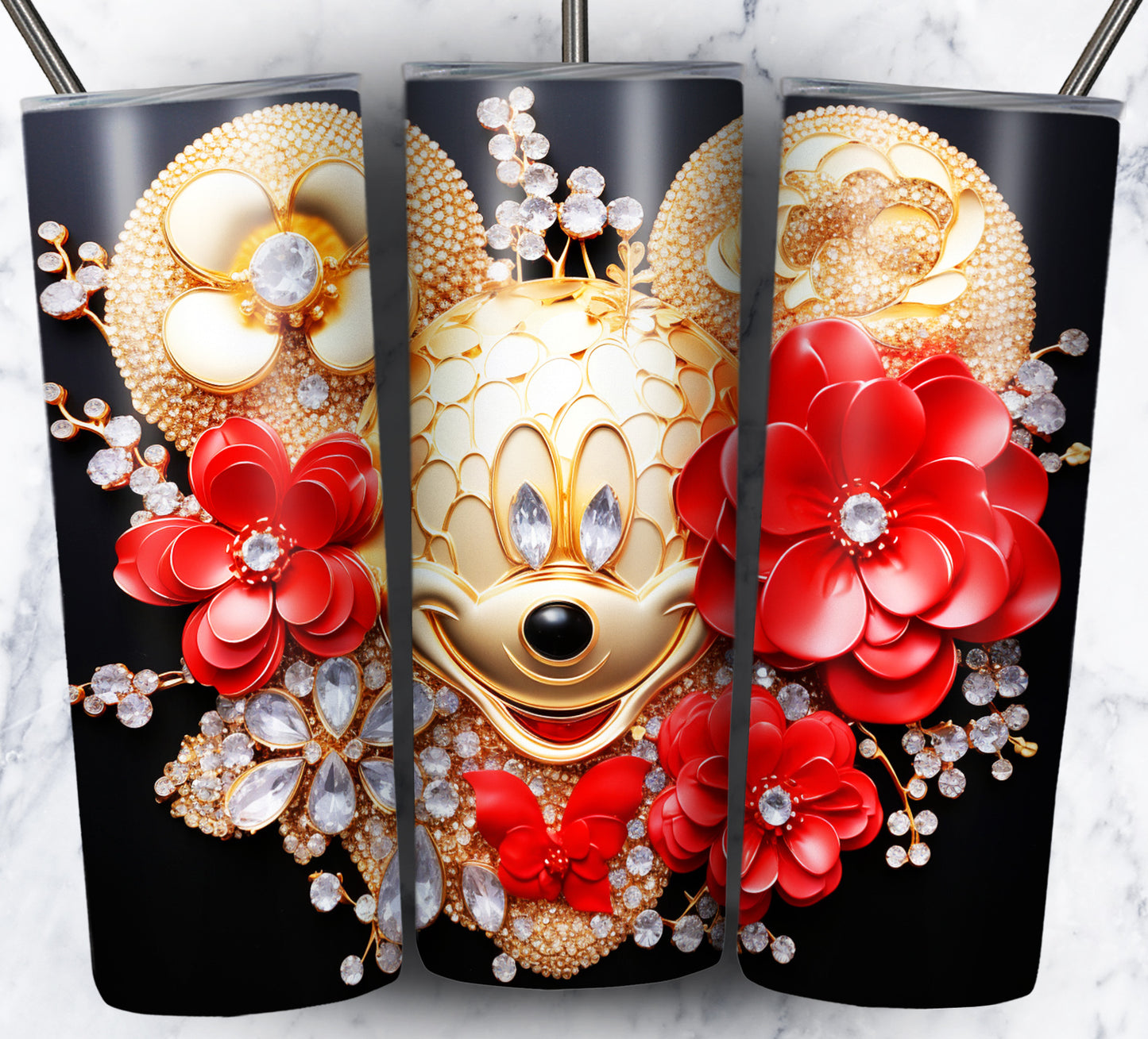 70+ Minnie Sublimation 20oz Images Bundle