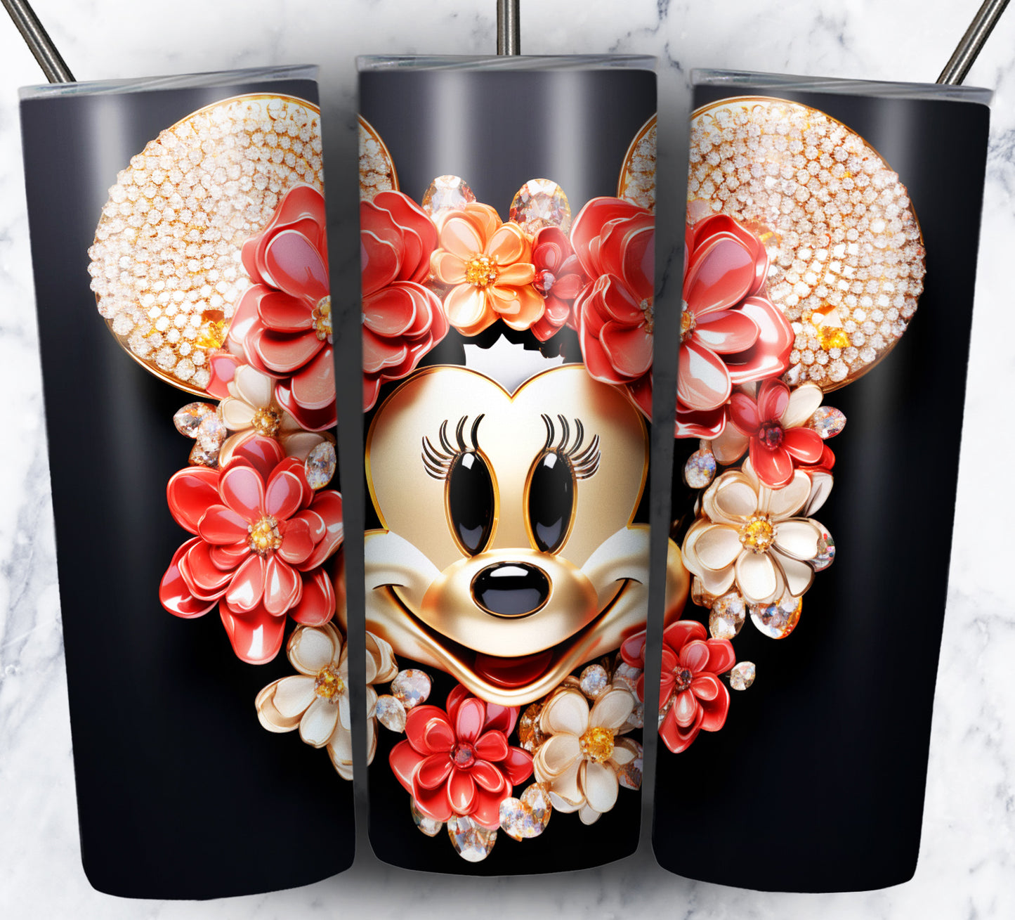 70+ Minnie Sublimation 20oz Images Bundle