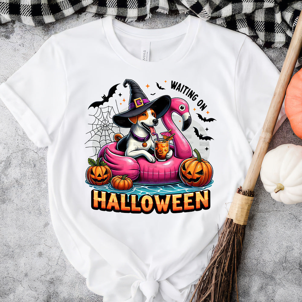 Halloween Sublimation T-Shirt Image Bundle