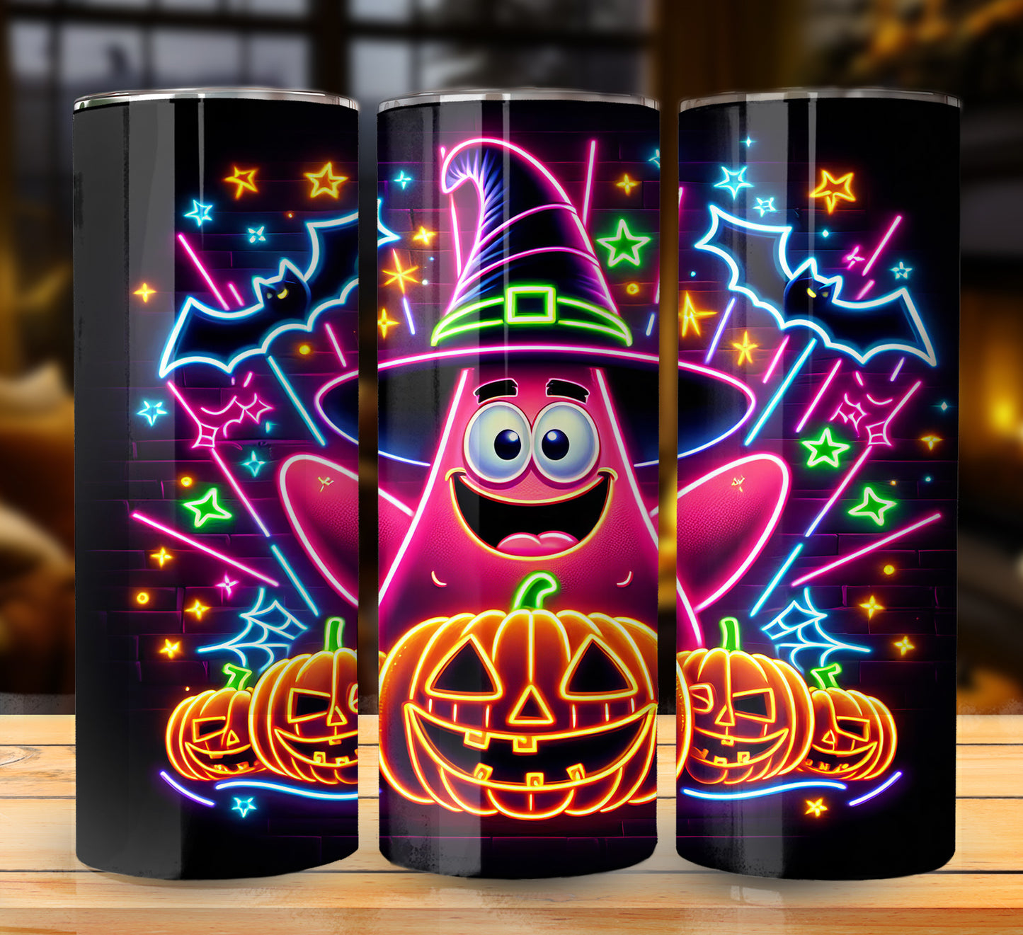 Halloween Sublimation 20oz Image Bundle