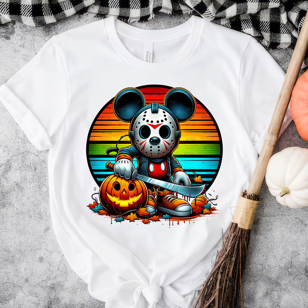 Halloween Sublimation T-Shirt Image Bundle