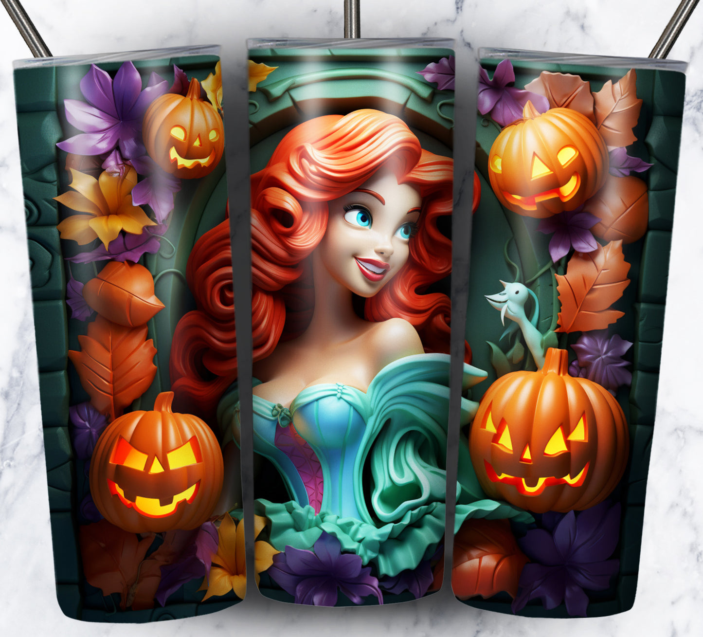 230+ Cute Halloween Sublimation 20oz Bundle