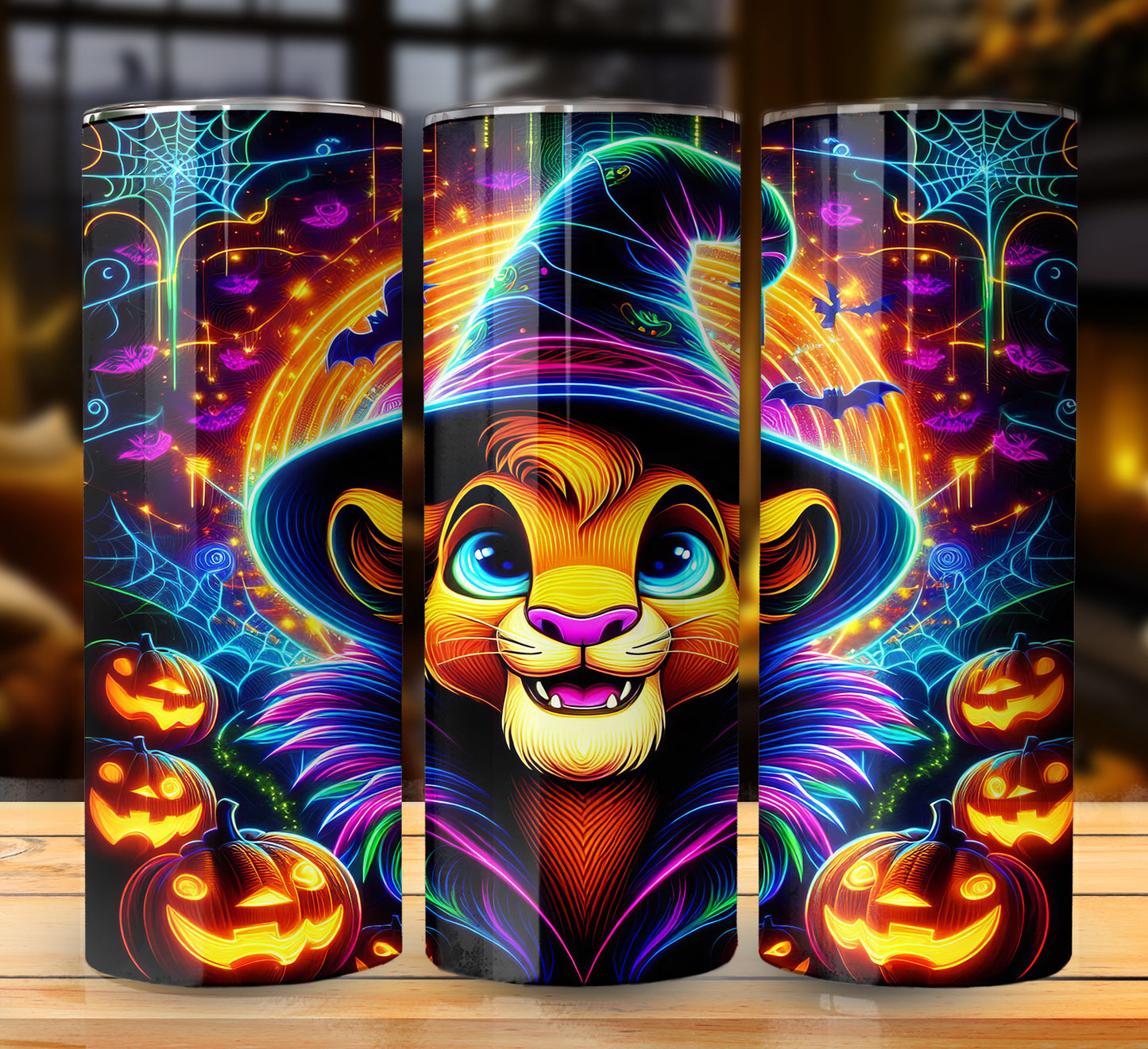 Halloween Sublimation 20oz Image Bundle