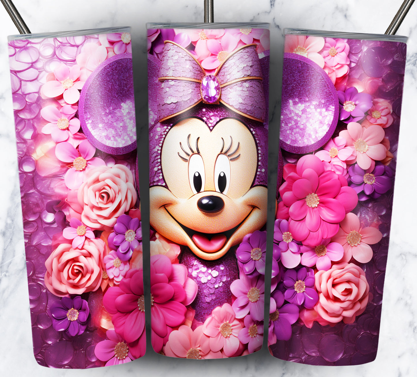 70+ Minnie Sublimation 20oz Images Bundle