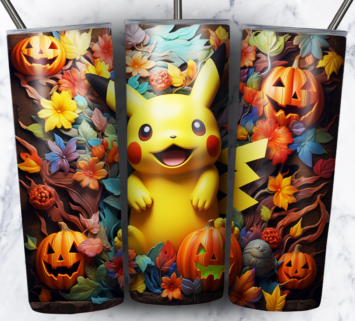 230+ Cute Halloween Sublimation 20oz Bundle