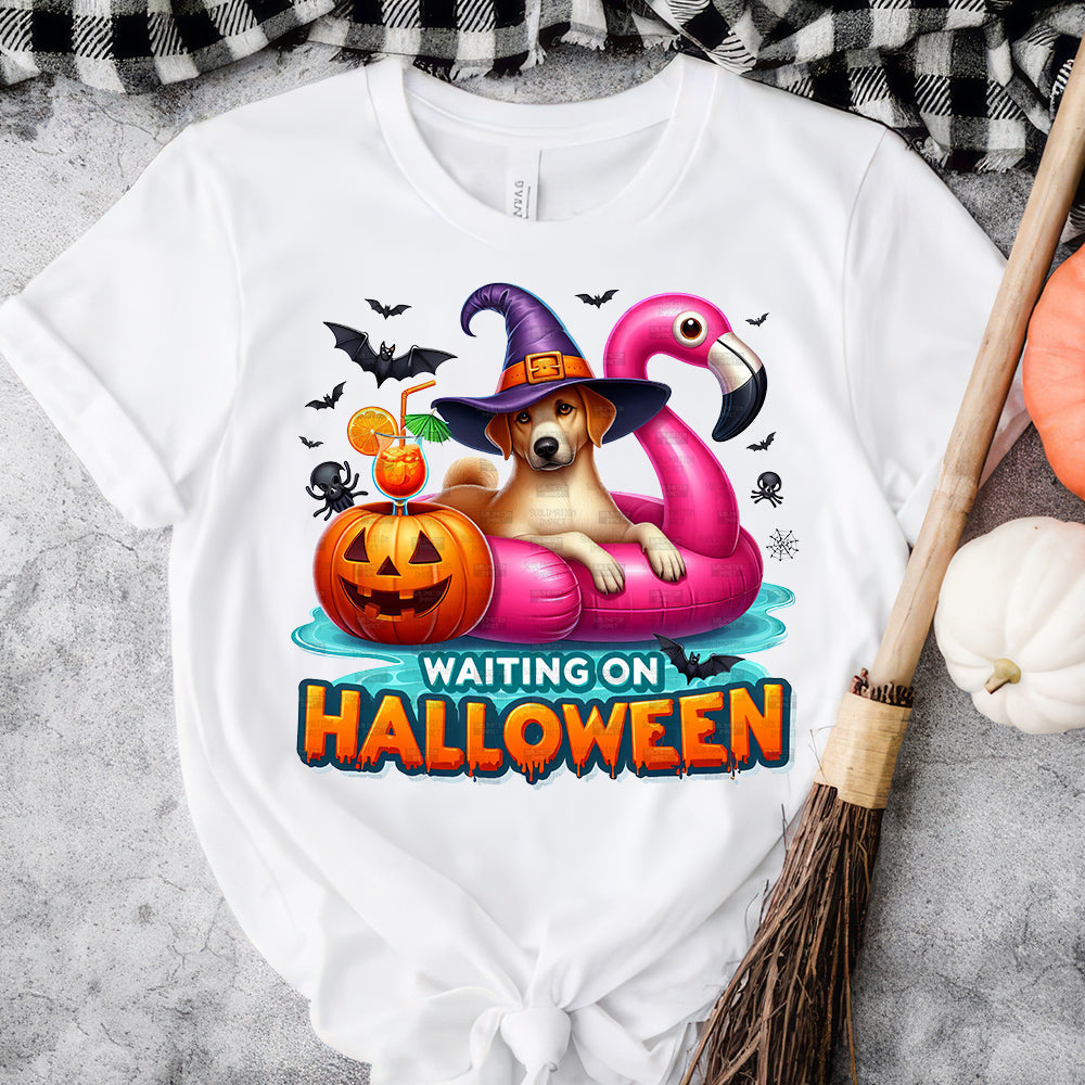 Halloween Sublimation T-Shirt Image Bundle