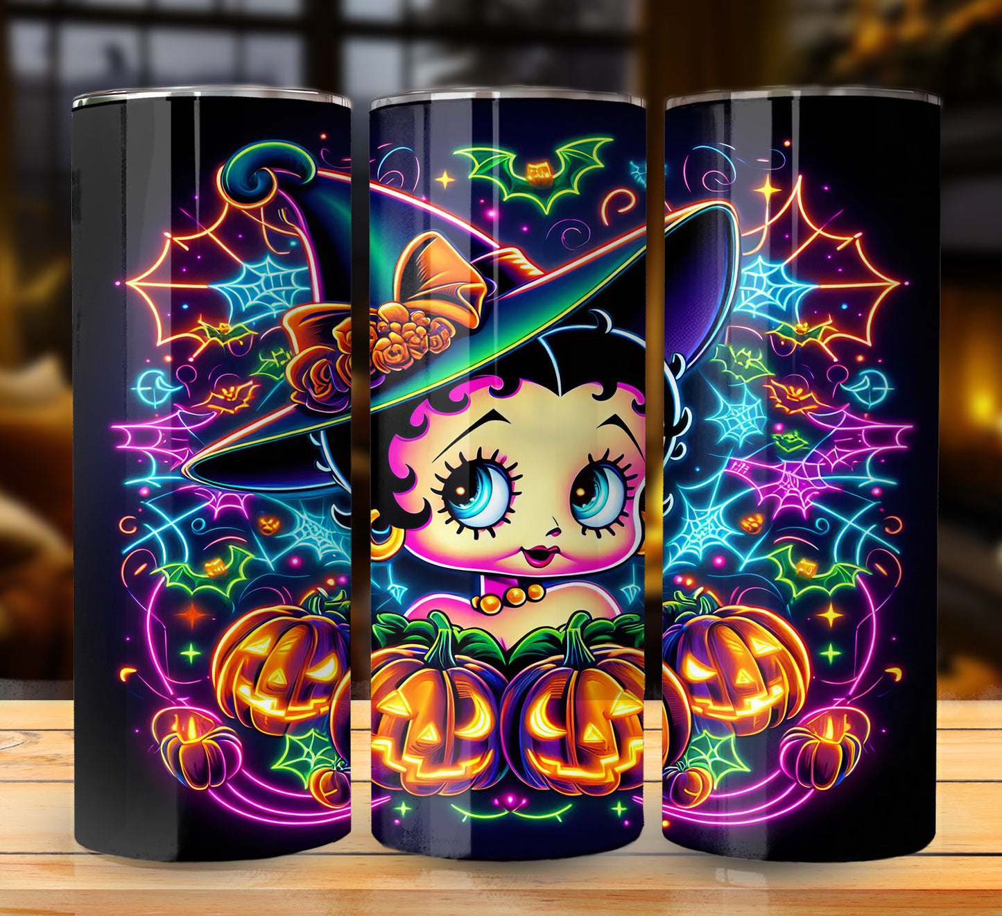 Halloween Sublimation 20oz Image Bundle