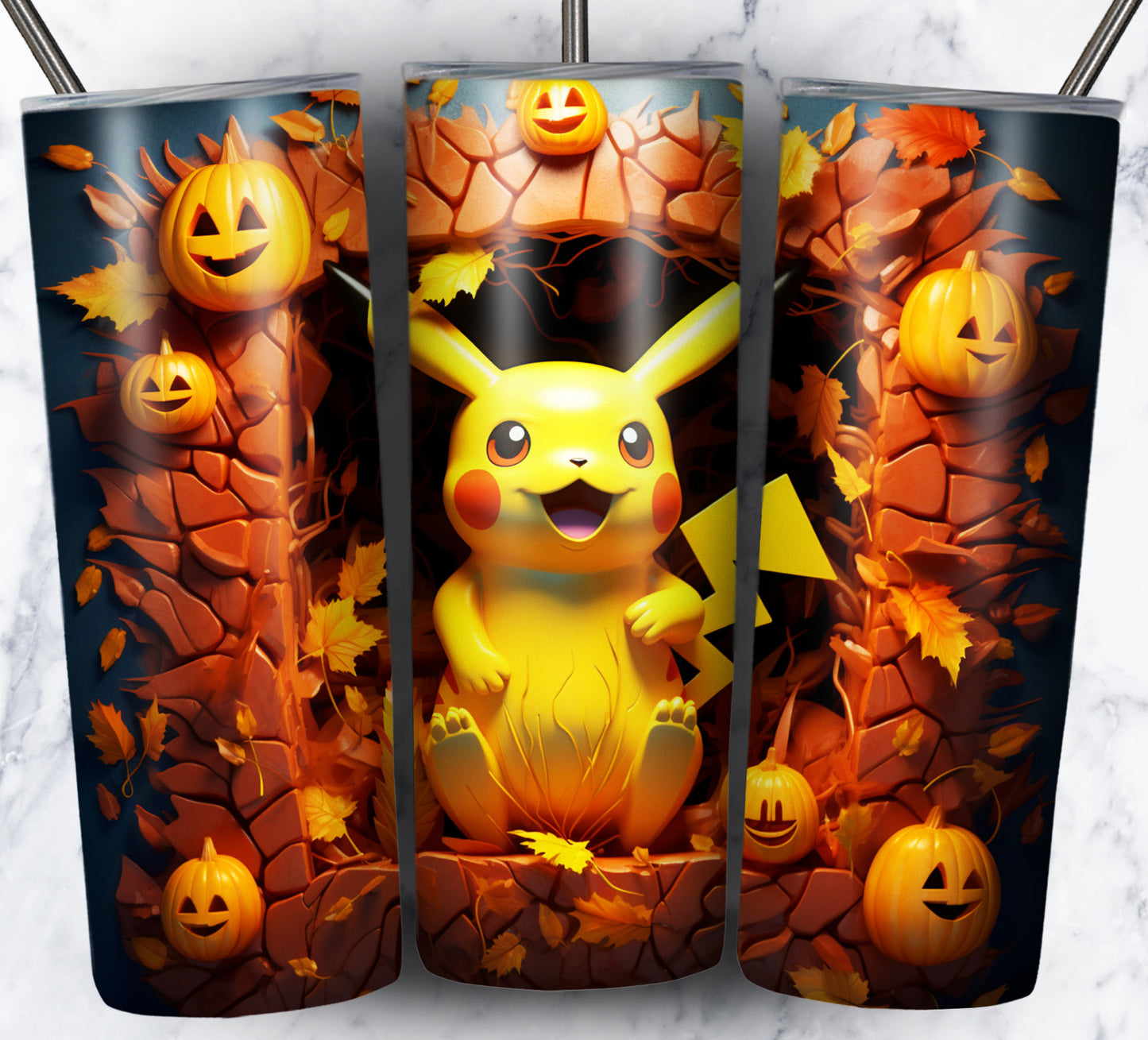 230+ Cute Halloween Sublimation 20oz Bundle