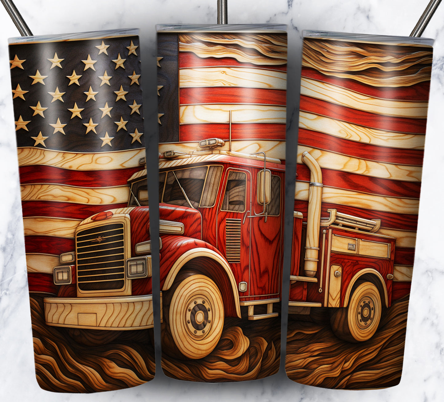 Various Cars Sublimation 20oz Tumbler Images Bundle