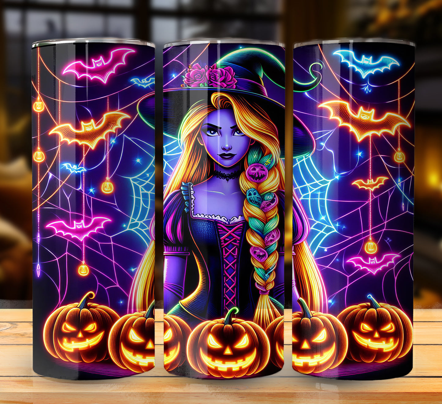 Halloween Sublimation 20oz Image Bundle