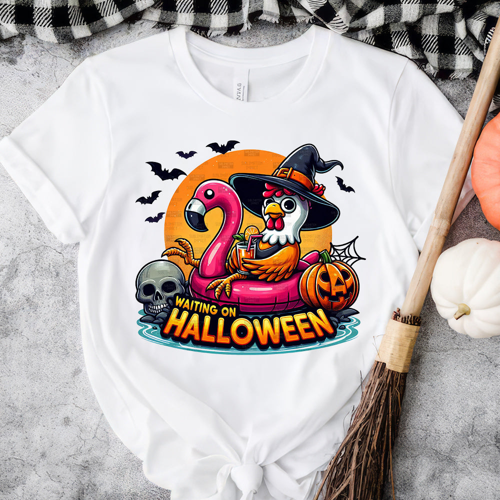 Halloween Sublimation T-Shirt Image Bundle