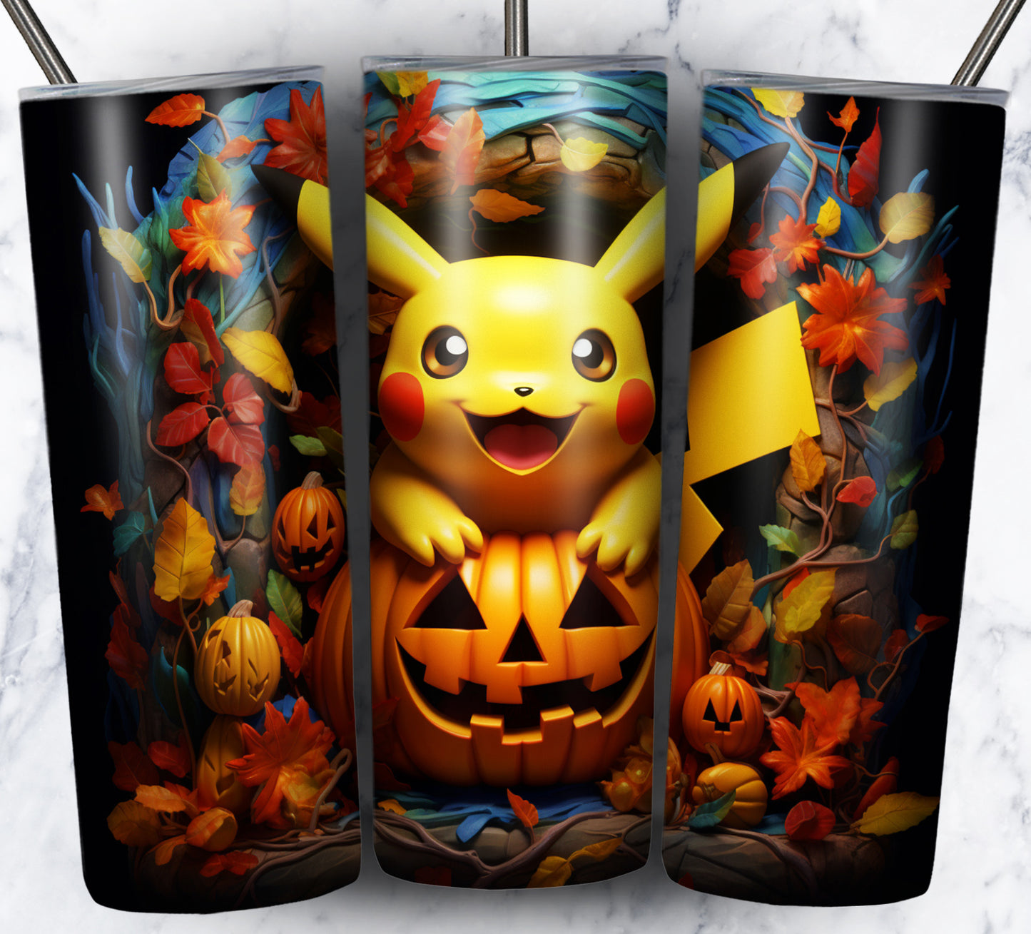 230+ Cute Halloween Sublimation 20oz Bundle