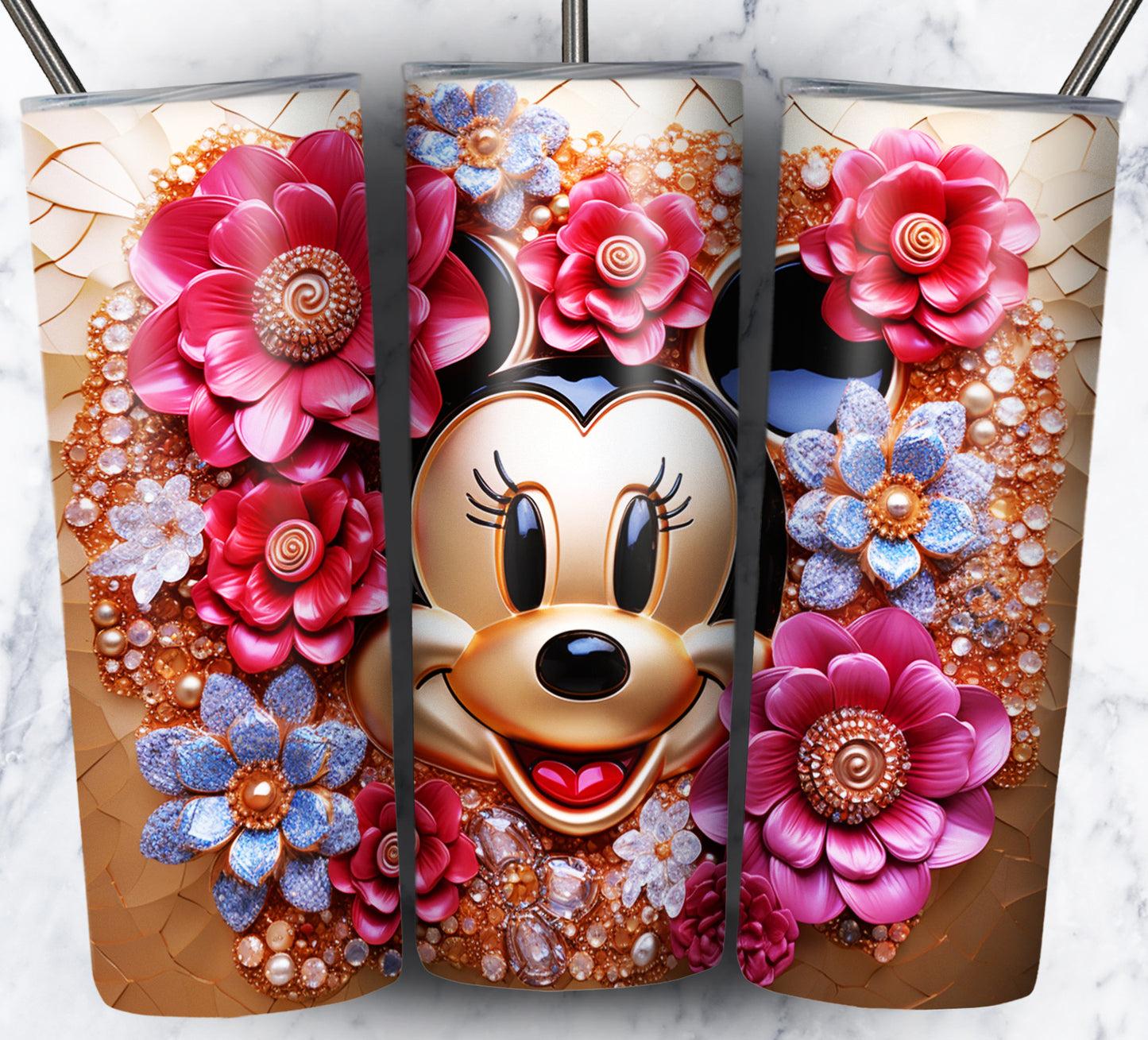 70+ Minnie Sublimation 20oz Images Bundle