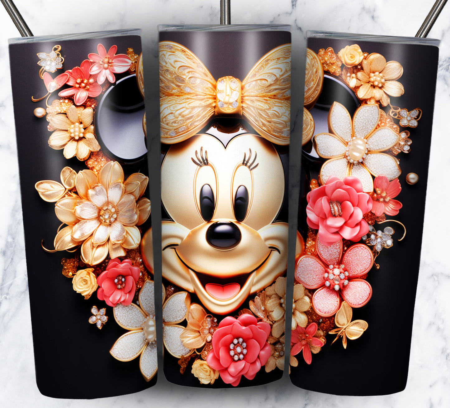 70+ Minnie Sublimation 20oz Images Bundle