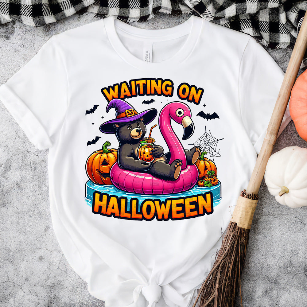 Halloween Sublimation T-Shirt Image Bundle