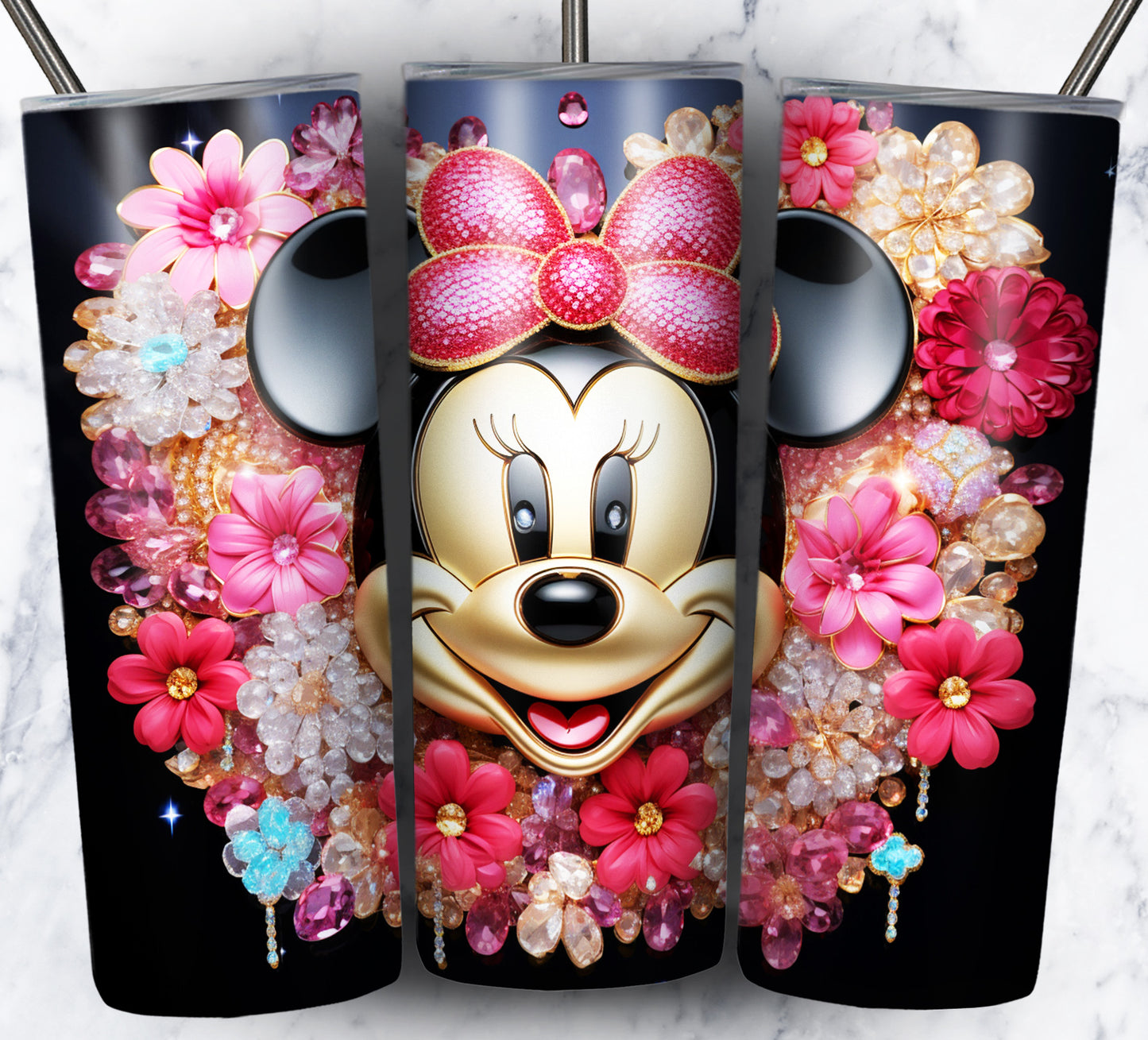 70+ Minnie Sublimation 20oz Images Bundle