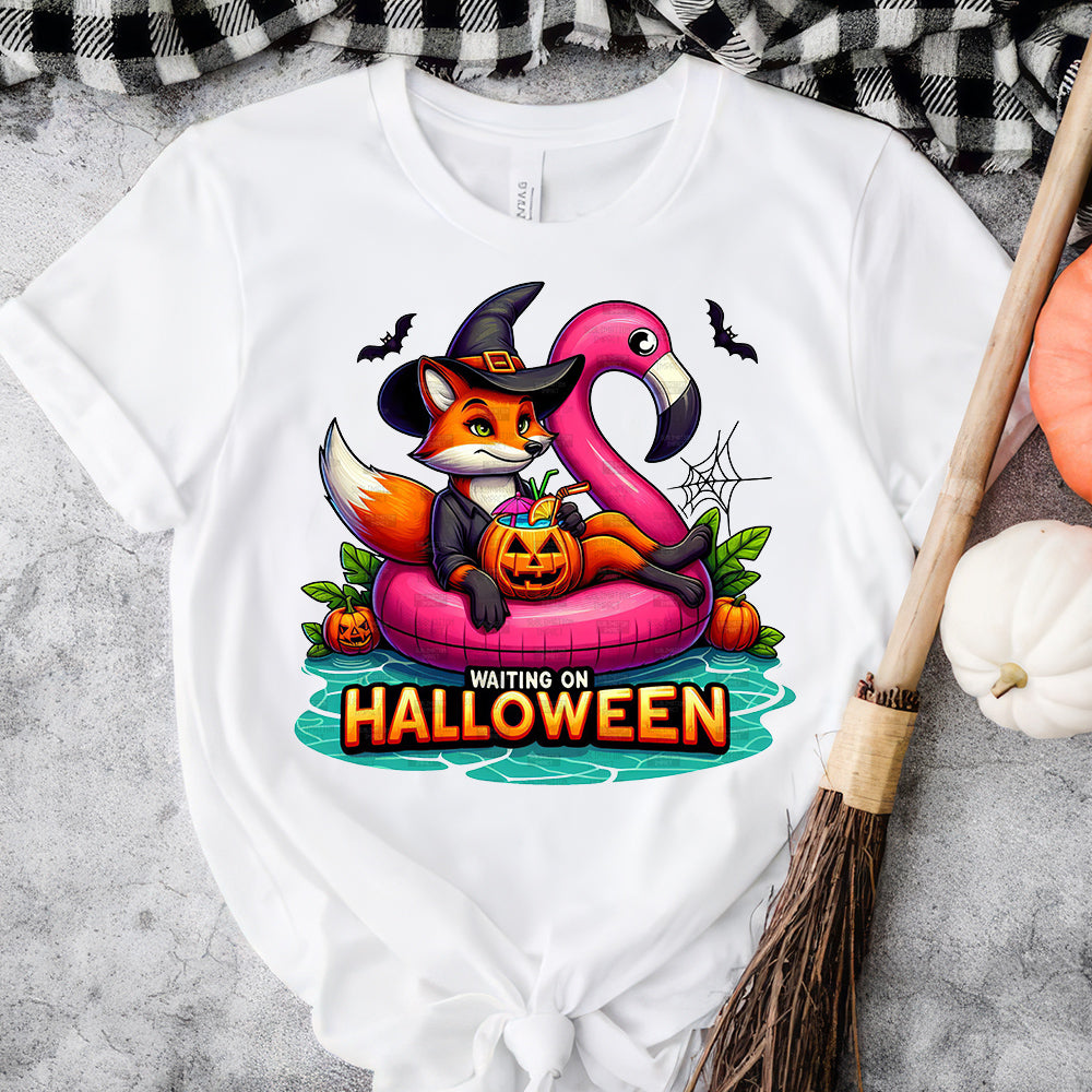 Halloween Sublimation T-Shirt Image Bundle