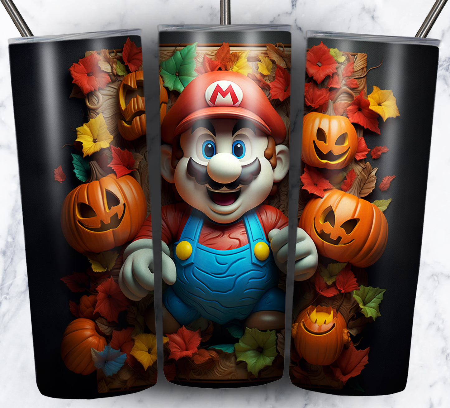 230+ Cute Halloween Sublimation 20oz Bundle