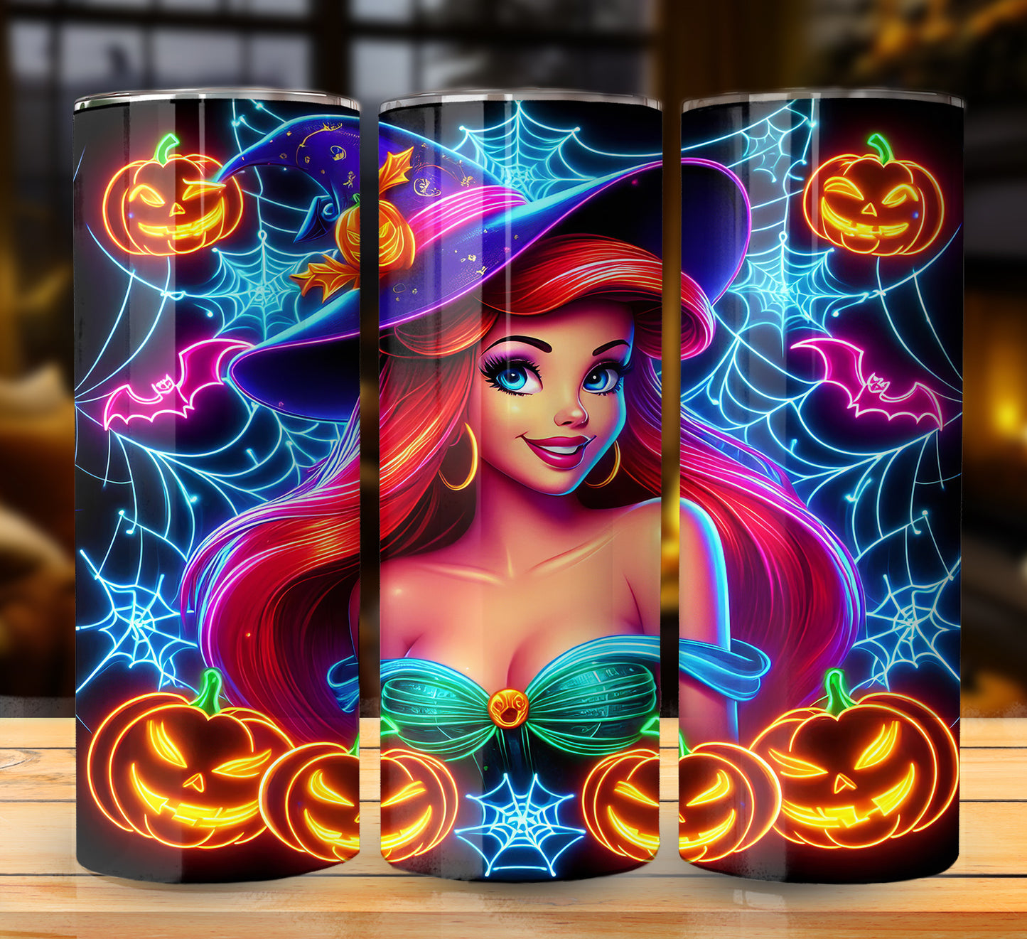 Halloween Sublimation 20oz Image Bundle