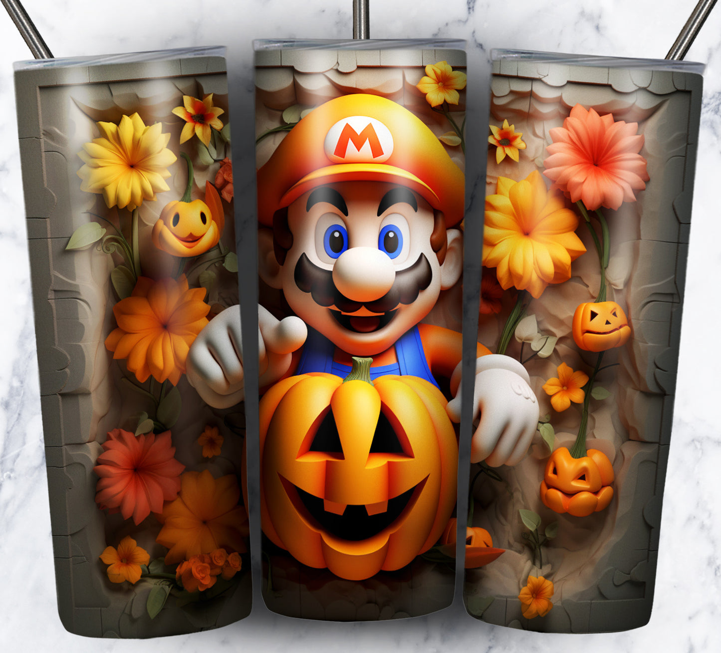 230+ Cute Halloween Sublimation 20oz Bundle