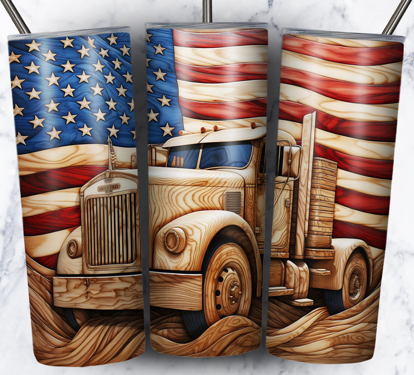 Various Cars Sublimation 20oz Tumbler Images Bundle